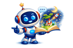 KidStory Mascot